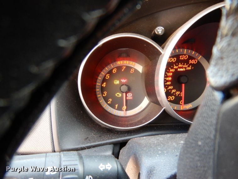 image for item DJ8234 2005 Mazda Mazda 3