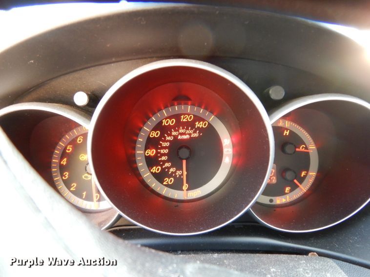 image for item DJ8234 2005 Mazda Mazda 3