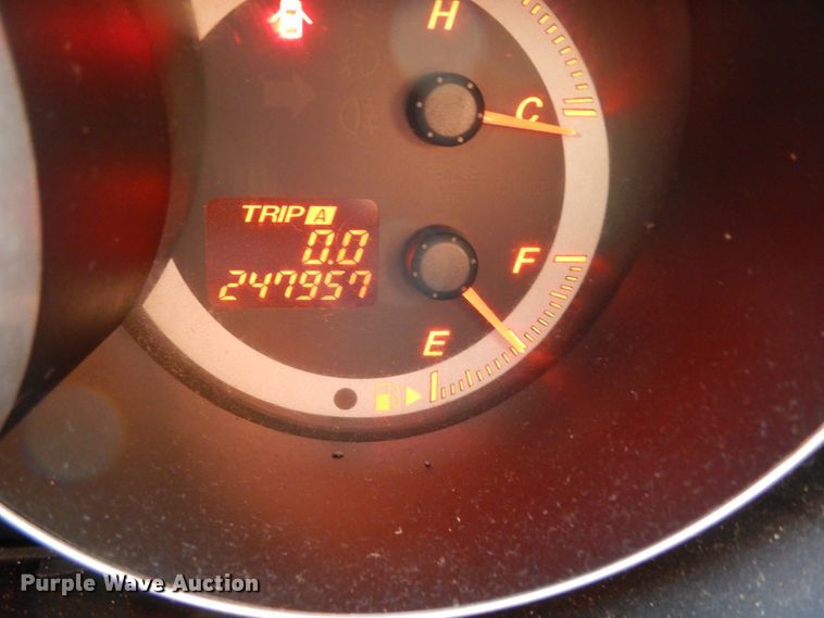 image for item DJ8234 2005 Mazda Mazda 3