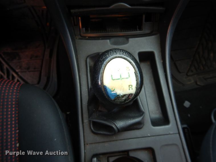 image for item DJ8234 2005 Mazda Mazda 3