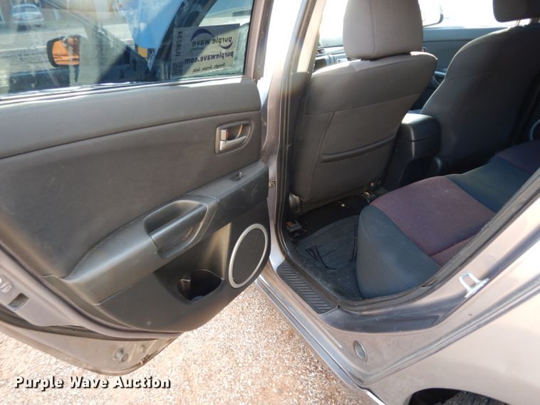 image for item DJ8234 2005 Mazda Mazda 3