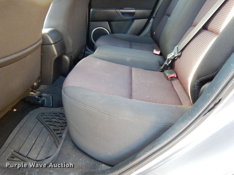 image for item DJ8234 2005 Mazda Mazda 3