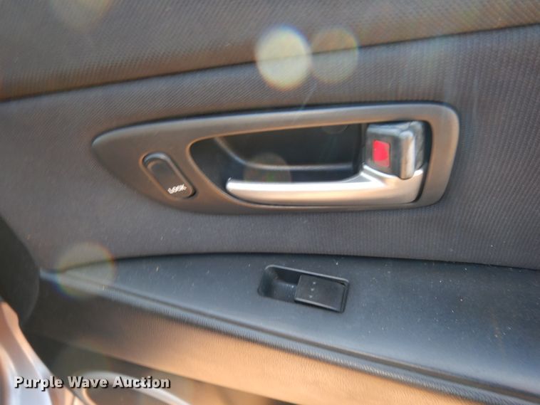 image for item DJ8234 2005 Mazda Mazda 3