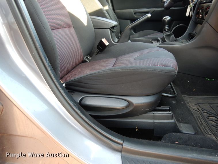 image for item DJ8234 2005 Mazda Mazda 3