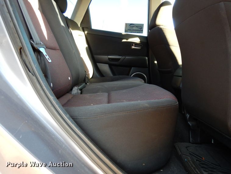 image for item DJ8234 2005 Mazda Mazda 3