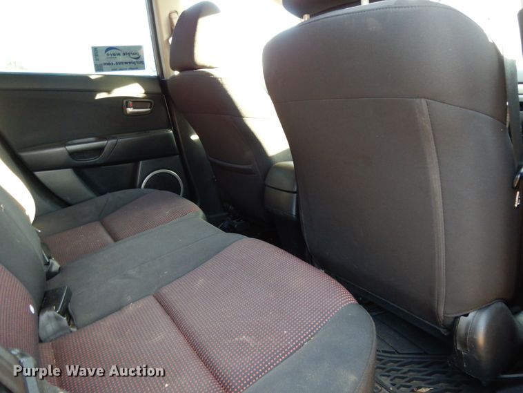 image for item DJ8234 2005 Mazda Mazda 3