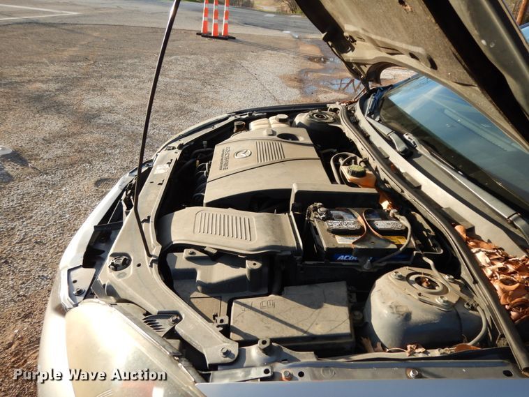 image for item DJ8234 2005 Mazda Mazda 3