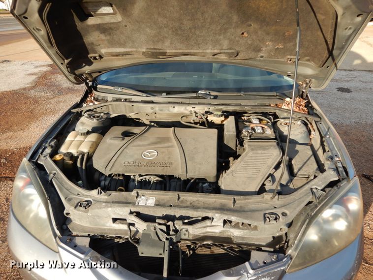 image for item DJ8234 2005 Mazda Mazda 3