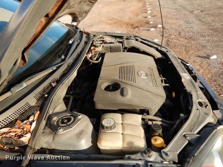 image for item DJ8234 2005 Mazda Mazda 3