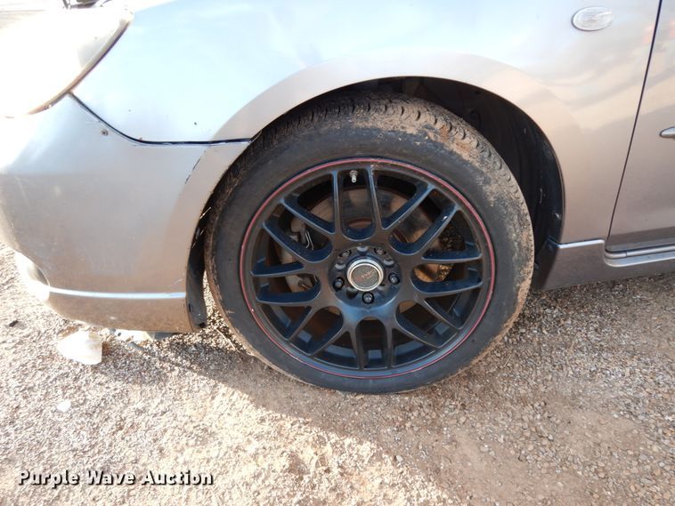 image for item DJ8234 2005 Mazda Mazda 3