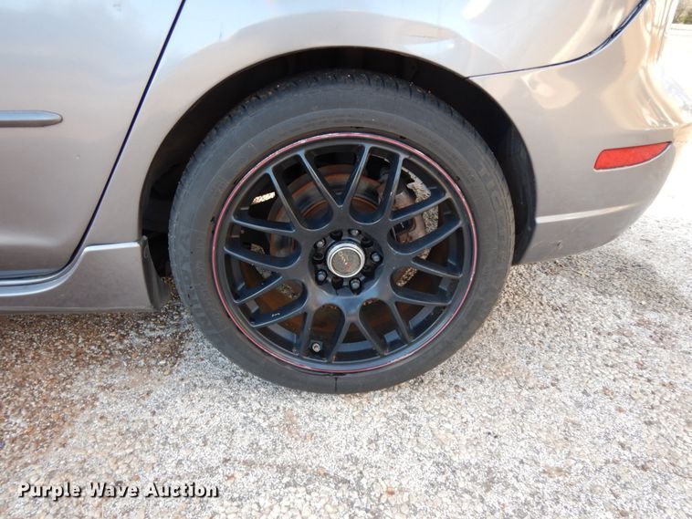 image for item DJ8234 2005 Mazda Mazda 3