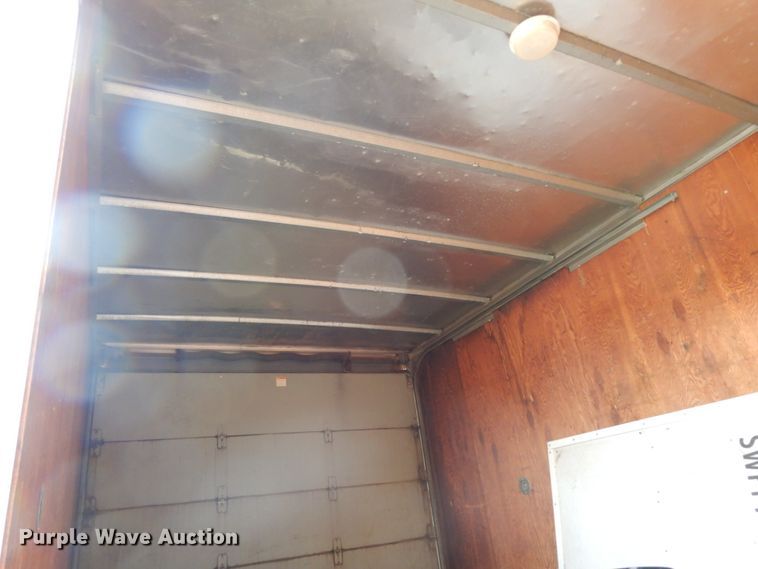 image for item DJ8236 1993 Isuzu NPR  box truck