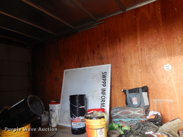 image for item DJ8236 1993 Isuzu NPR  box truck