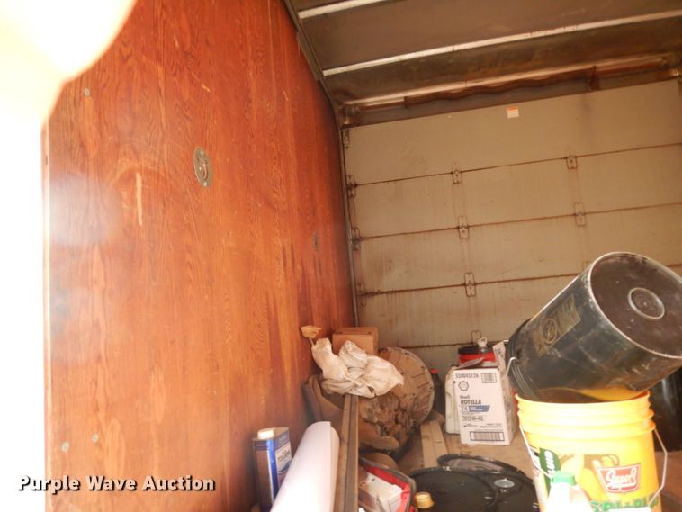 image for item DJ8236 1993 Isuzu NPR  box truck