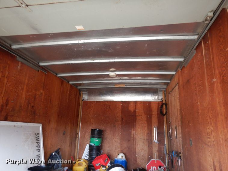 image for item DJ8236 1993 Isuzu NPR  box truck