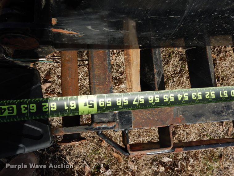 image for item DJ8245 2014 Big Tex  equipment trailer