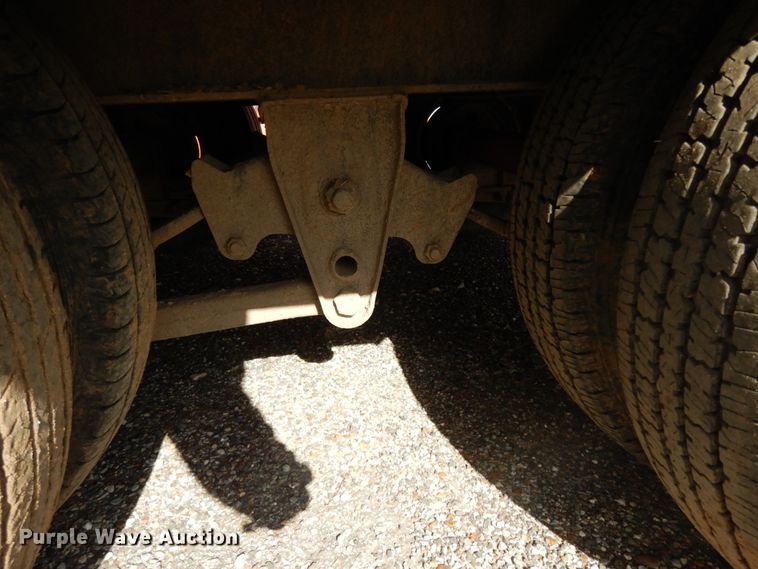 image for item DJ8245 2014 Big Tex  equipment trailer