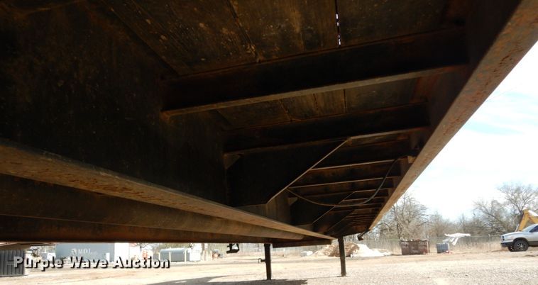 image for item DJ8245 2014 Big Tex  equipment trailer
