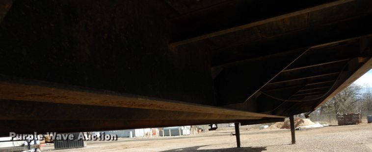 image for item DJ8245 2014 Big Tex  equipment trailer