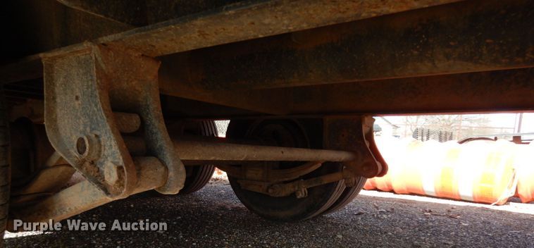 image for item DJ8245 2014 Big Tex  equipment trailer