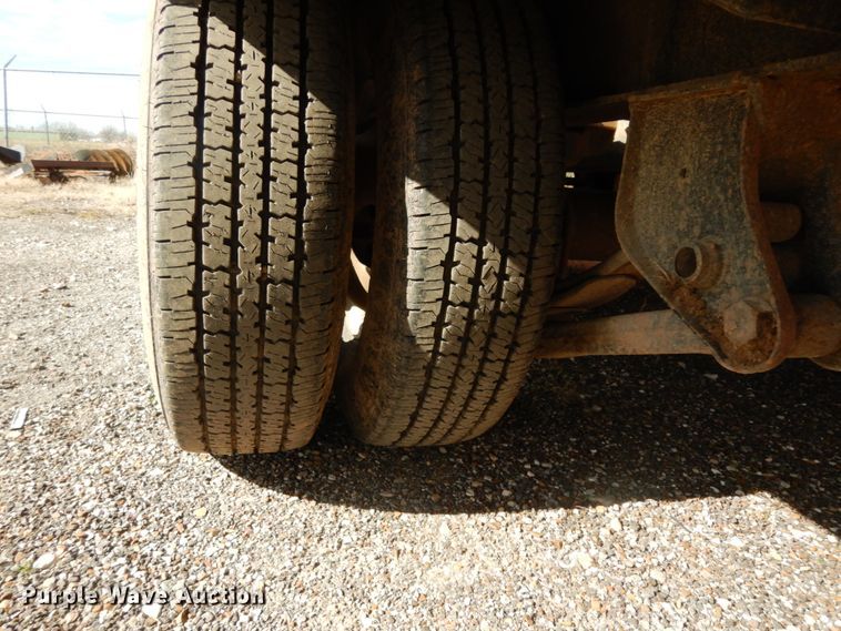 image for item DJ8245 2014 Big Tex  equipment trailer