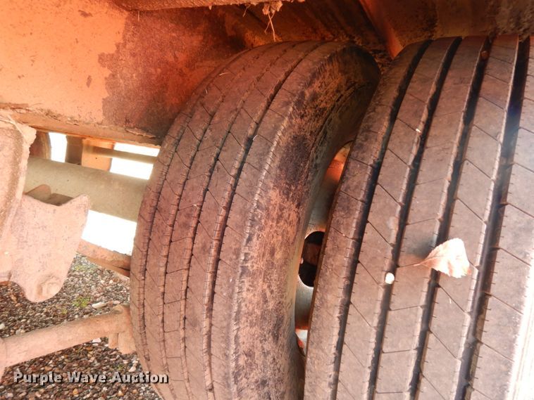 image for item DJ8245 2014 Big Tex  equipment trailer