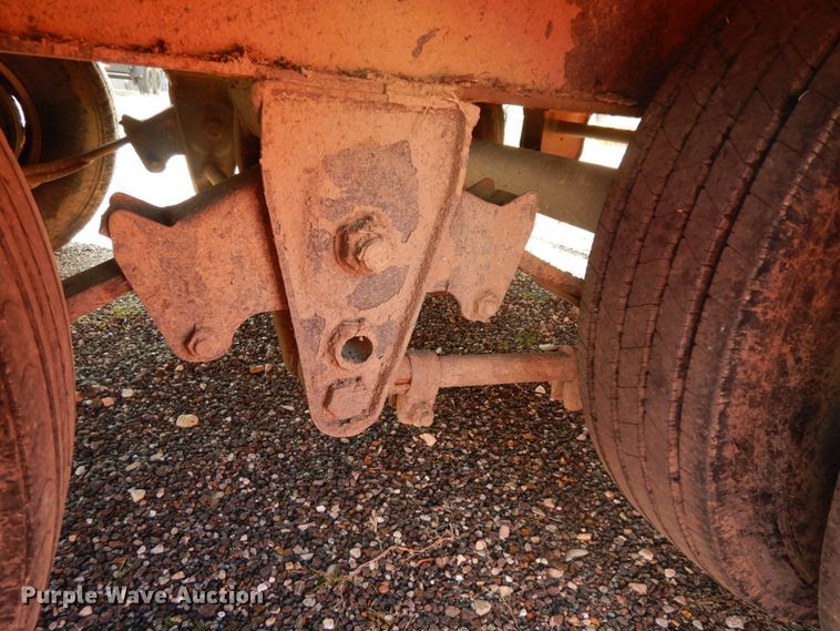 image for item DJ8245 2014 Big Tex  equipment trailer