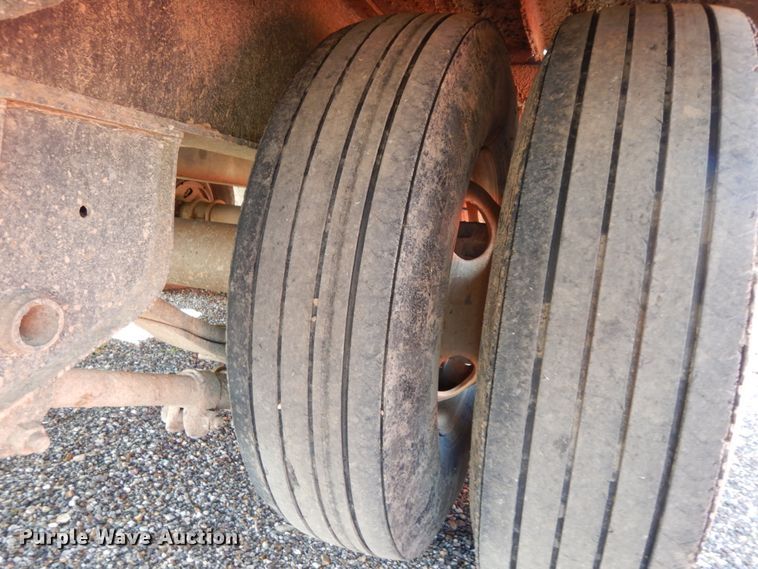 image for item DJ8245 2014 Big Tex  equipment trailer