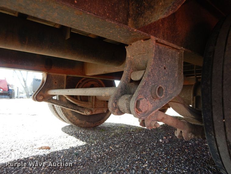 image for item DJ8245 2014 Big Tex  equipment trailer