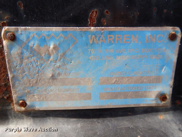 image for item DJ8246 2002 Isuzu NPR  dump truck