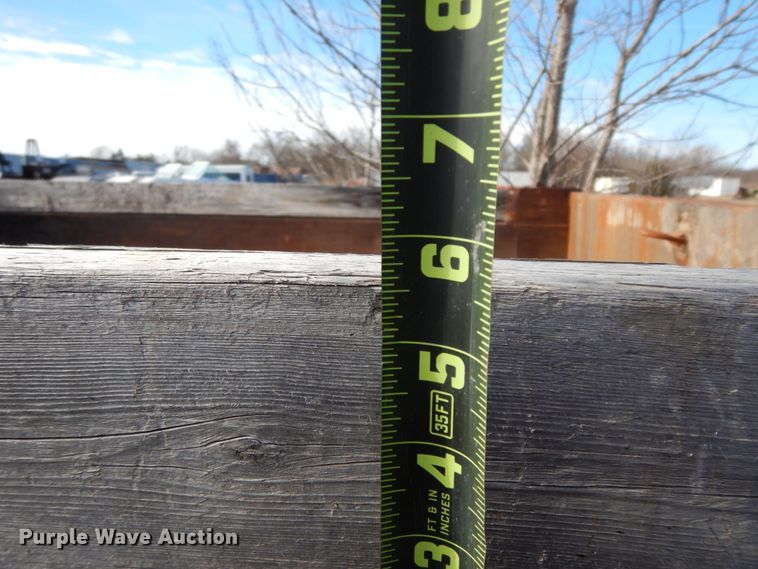 image for item DJ8246 2002 Isuzu NPR  dump truck