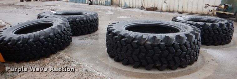 image for item DJ8647 (4) Trelleborg 459 tires