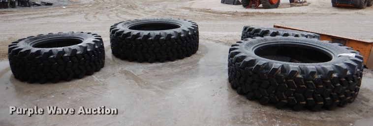 image for item DJ8647 (4) Trelleborg 459 tires