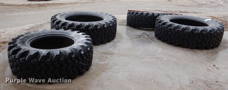 image for item DJ8647 (4) Trelleborg 459 tires