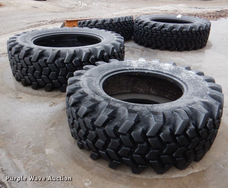 image for item DJ8647 (4) Trelleborg 459 tires