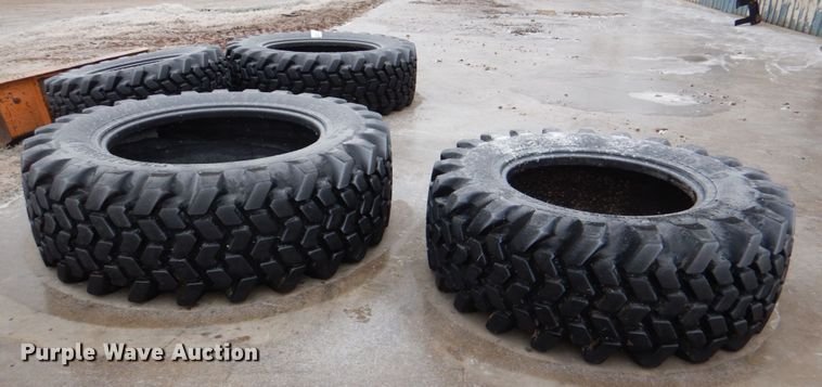 image for item DJ8647 (4) Trelleborg 459 tires