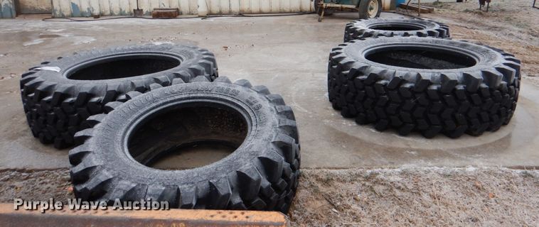 image for item DJ8647 (4) Trelleborg 459 tires