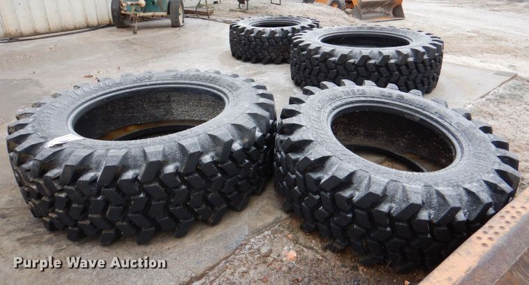image for item DJ8647 (4) Trelleborg 459 tires