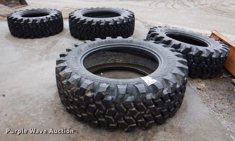 image for item DJ8647 (4) Trelleborg 459 tires