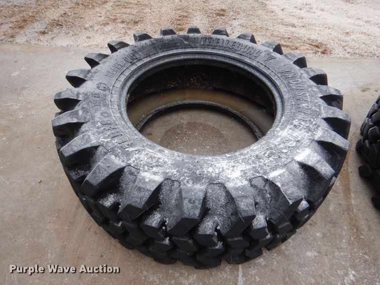 image for item DJ8647 (4) Trelleborg 459 tires