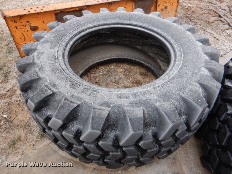 image for item DJ8647 (4) Trelleborg 459 tires