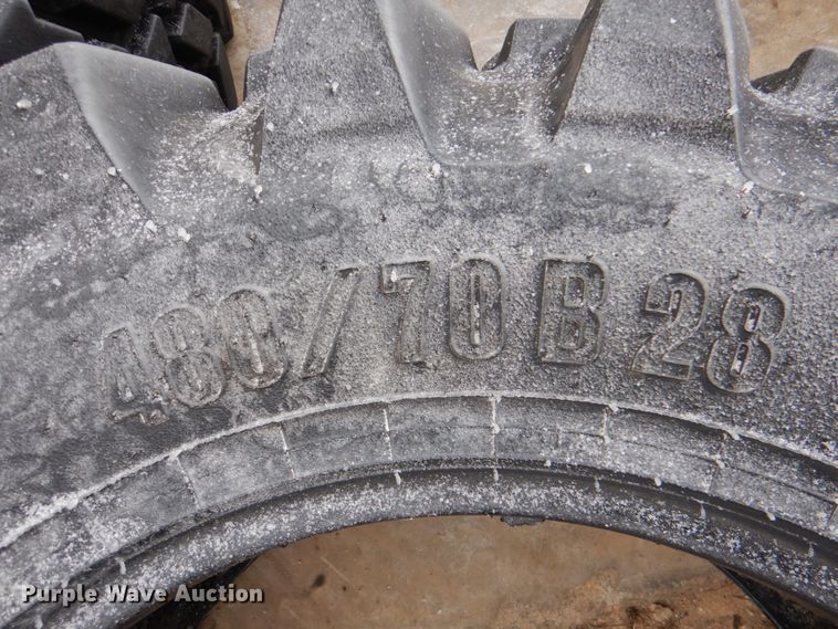 image for item DJ8647 (4) Trelleborg 459 tires