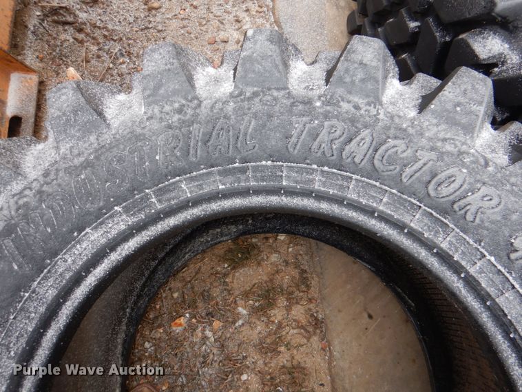 image for item DJ8647 (4) Trelleborg 459 tires