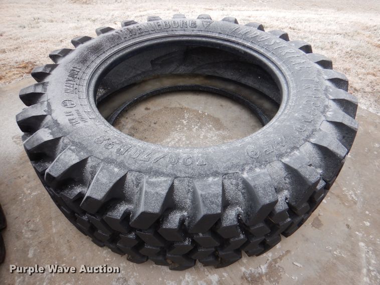 image for item DJ8647 (4) Trelleborg 459 tires