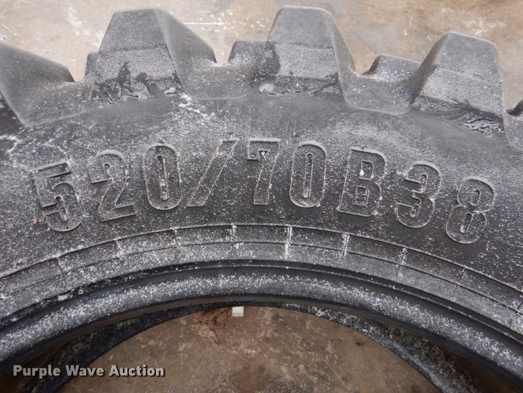 image for item DJ8647 (4) Trelleborg 459 tires