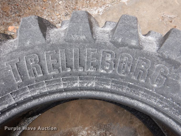 image for item DJ8647 (4) Trelleborg 459 tires