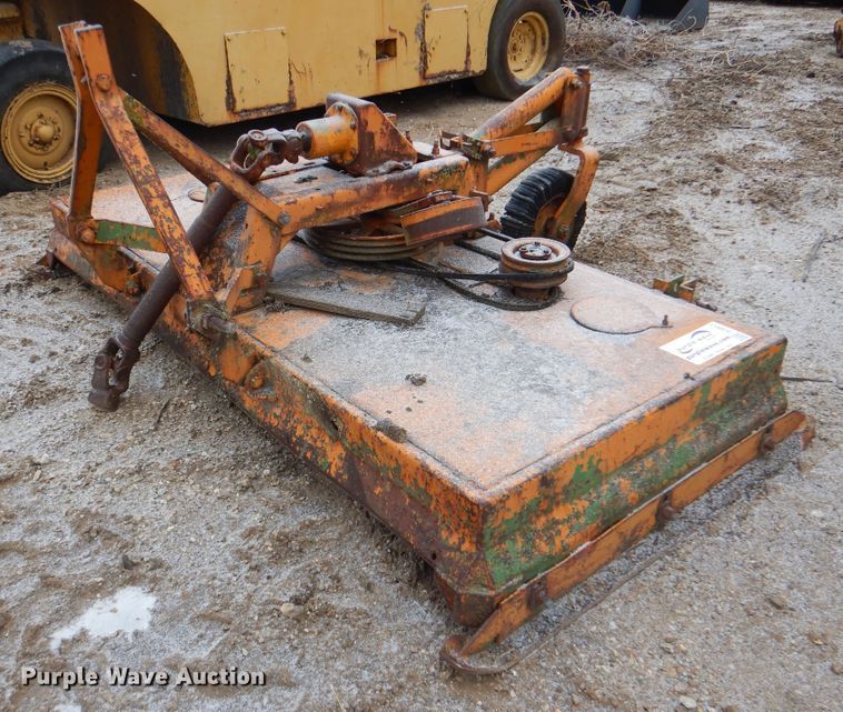 image for item DJ8651 Rotary mower