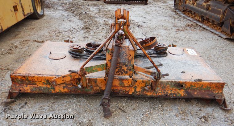 image for item DJ8651 Rotary mower