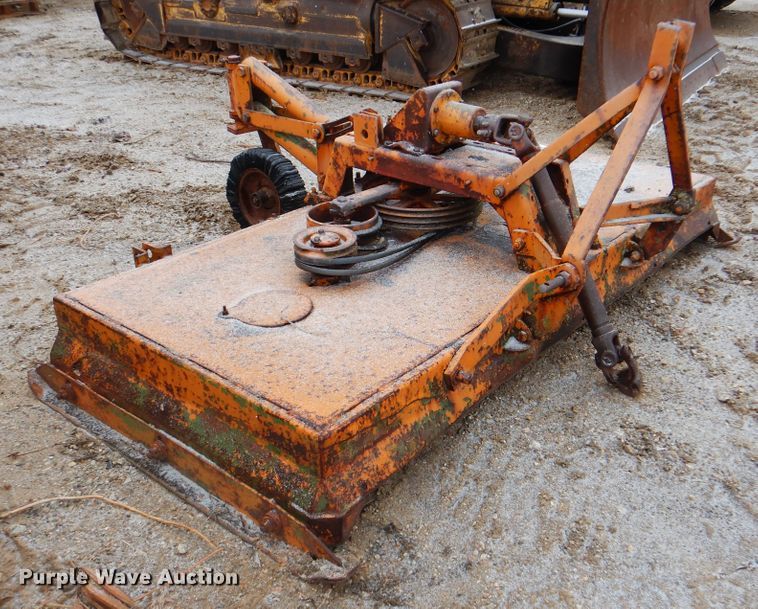 image for item DJ8651 Rotary mower