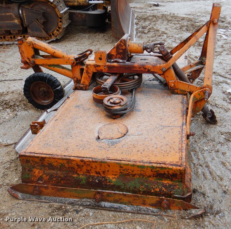image for item DJ8651 Rotary mower